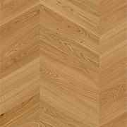 Boen Oak Transparent Adagio 14mm Chevron A Plank Live Natural Oil Brushed 4V