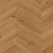 Boen Oak Transparent Animoso 14mm Chevron A Plank Live Natural Oil Brushed Bevelled 4V