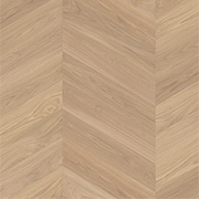 Boen Oak White Adagio 14mm Chevron A Plank Live Natural Oil Brushed Bevelled 4V