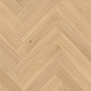 Boen Oak Adagio 14mm Herringbone Click 138 A Plank Unfinished Brushed Bevelled 4V