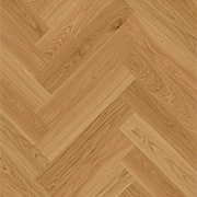 Boen Oak Transparent Adagio 14mm Herringbone Click 138 A Plank Live Natural Oil Brushed Bevelled 4V