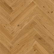 Boen Oak Transparent Animoso 14mm Herringbone Click 138 A Plank Live Natural Oil Brushed Bevelled 4V