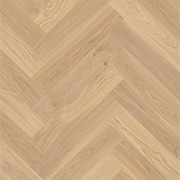 Boen Oak White Adagio 14mm Herringbone Click 138 B Plank Live Natural Oil Brushed Bevelled 4V