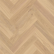 Boen Oak White Adagio 14mm Plank Herringbone Click 138 A Plank Live Natural Oil Brushed Bevelled 4V
