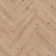 Boen Oak White Animoso 14mm Herringbone Click 138 A Plank Live Natural Oil Brushed Bevelled 4V
