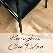 Boen Herringbone Click 138mm