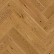 Boen Oak Transparent Animoso 14mm Herringbone Click Castle A-Plank Live Natural Oil Brushed Bevelled 4V