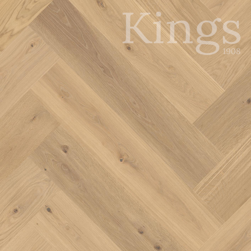 Boen Oak Transparent Animoso 14mm Herringbone Click Castle A-Plank Live Pure Lacquer Brushed Bevelled 4V