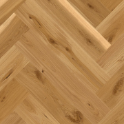 Boen Oak Transparent Vivo 14mm Herringbone Click Castle B-Plank Live Natural Oil Brushed Bevelled 4V