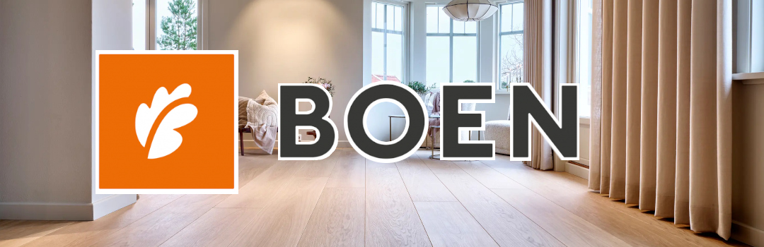 Boen Parkett Flooring at Kings the professional flooring company.