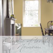 Brintons Classic Florals Nouveau