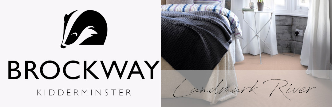 Brockway Carpets Landmark River