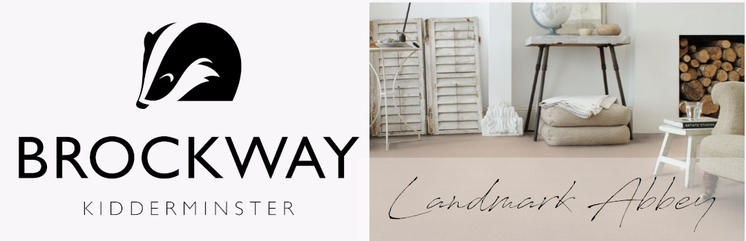 Brockway Carpets Landmark Abbey at Kings of Nottingham for the best fitted prices on all Brockway Carpets