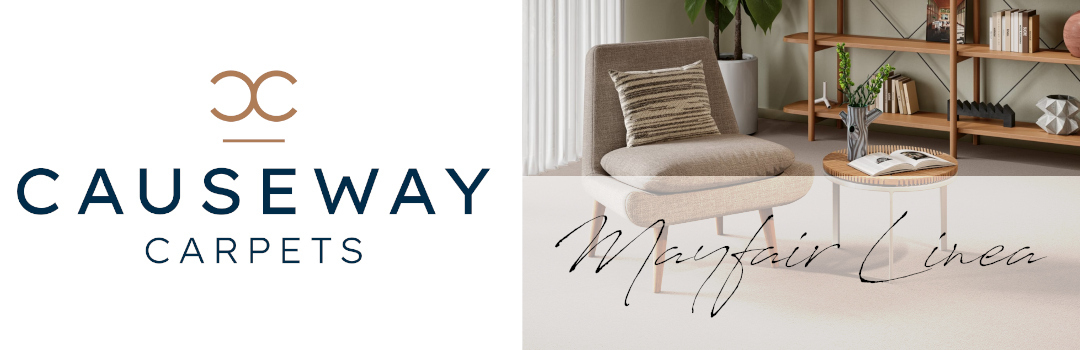 Causeway Carpets Mayfair Linea
