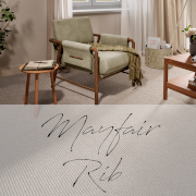 Causeway Carpets Mayfair Rib