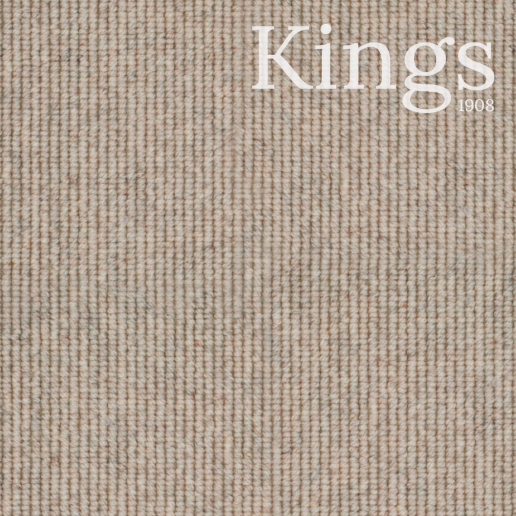 Causeway Carpets Mayfair Rib Linen