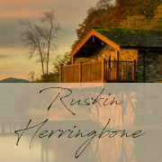 Elements London Lake District Collection Ruskin Herringbone