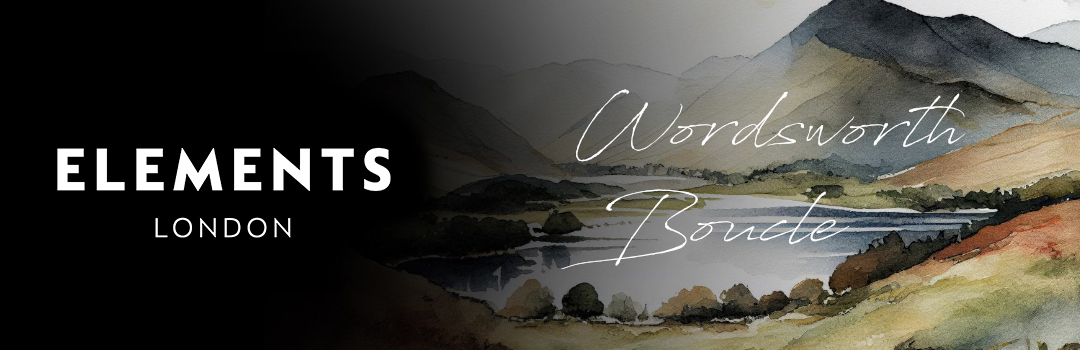 Elements London Lake District Collection Wordsworth Boucle