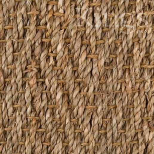 Fibre Flooring Seagrass Herringbone Natural