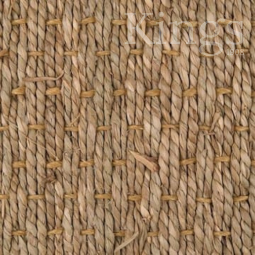 Fibre Flooring Seagrass Panama Natural
