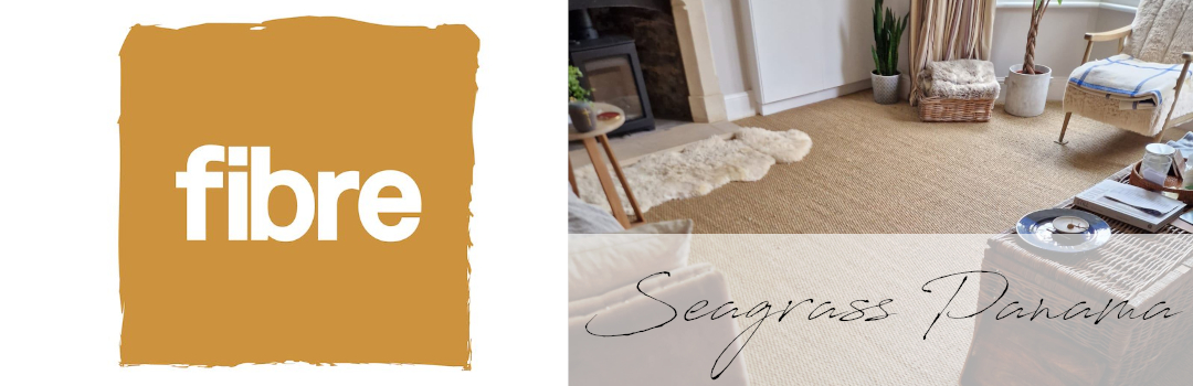 Fibre Flooring Seagrass Panama