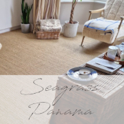 Fibre Flooring Seagrass Panama