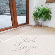 Fibre Flooring Sisal Bengal