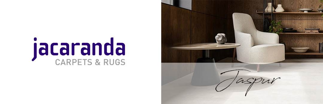 Jacaranda Carpets Jaspur at Kings of Nottingham for the best fitted prices on all Jacaranda Carpets