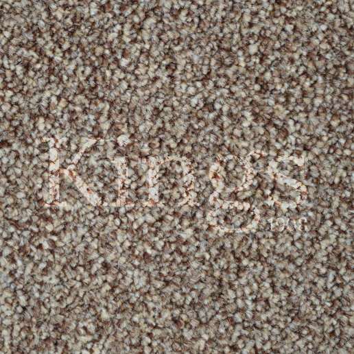 Valley Carpets Lazio Heather 97 Chestnut
