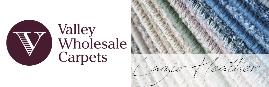 Valley Carpets Lazio Heather