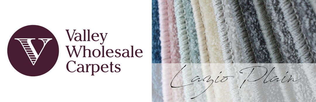 Valley Carpets Lazio Plain