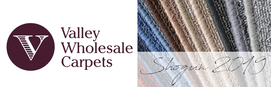 Valley Carpets Shogun 2019