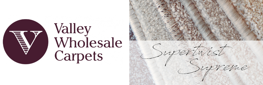 Valley Carpets Supertwist Supreme