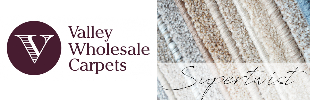 Valley Carpets Supertwist