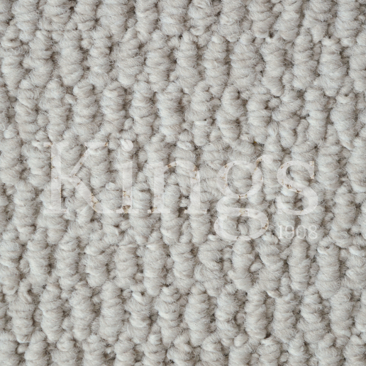 Valley Carpets Twin Peaks Brasil 5221 Silver