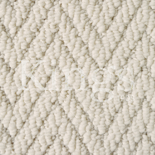 Valley Carpets Twin Peaks Havanna 5111 Ivory
