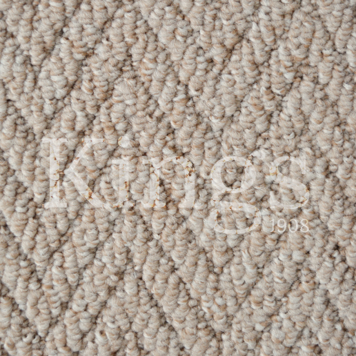 Valley Carpets Twin Peaks Havanna 5122 Light Grey