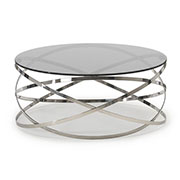 Glass and Metal Furniture