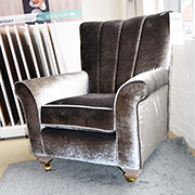 Alstons Fleming Accent Chair