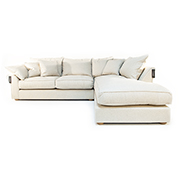 Collins and Hayes Catalina Corner Sofa