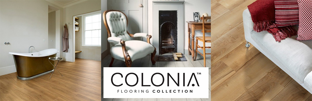 Colonia Luxury Vinyl Tiles