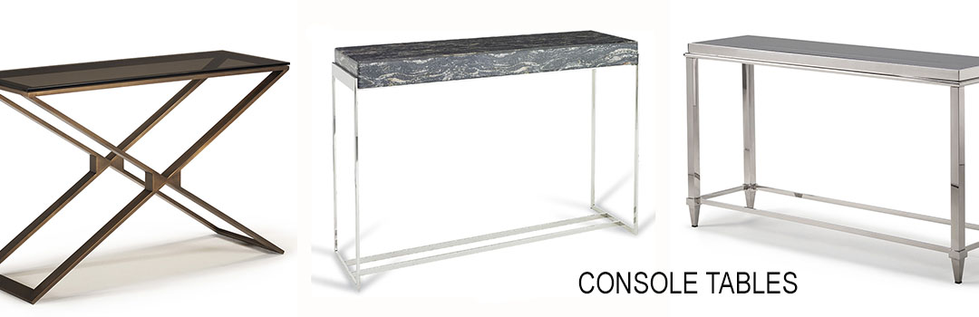 Console Tables at kings Interiors for the best selection of quality console tables.