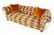 Contrast Upholstery Fairfax Large Sofa 1