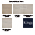 Contrast Upholstery Linens