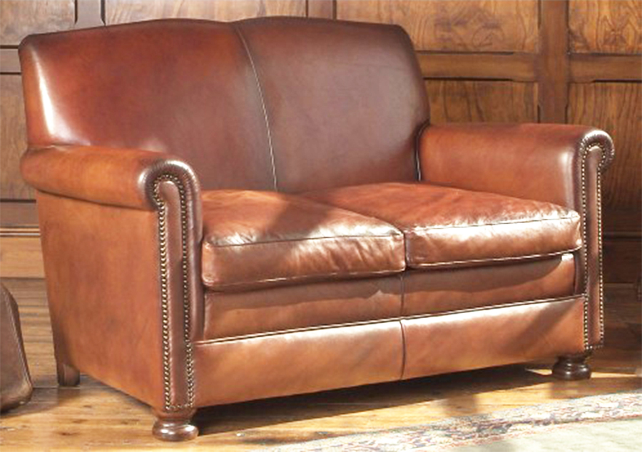 Contrast Upholstery Prince Large Sofa - Kings