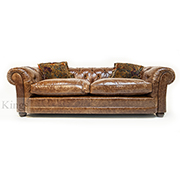 Tetrad Upholstery Norton Midi Chesterfield Sofa