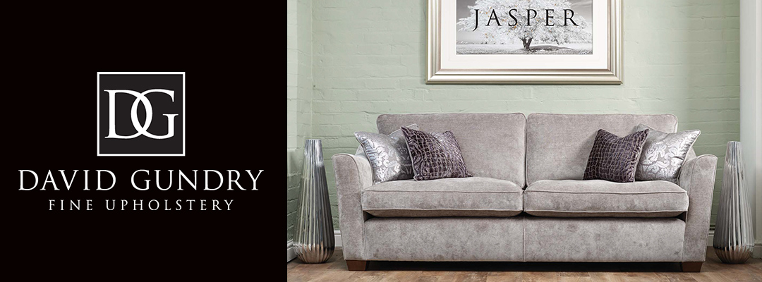David Gundry Jasper Sofa