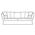 David Gundry Manhattan Major Sofa