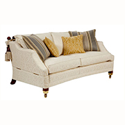 Duresta Hornblower Two and a Half Seater Sofa