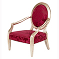 Duresta International Nero Chair